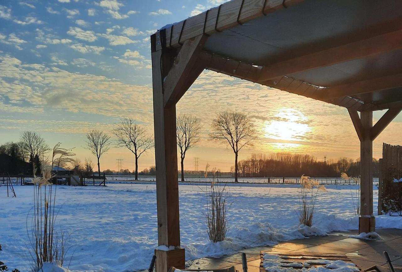 'T Nieuwe Nest Villa Kaatsheuvel Bagian luar foto