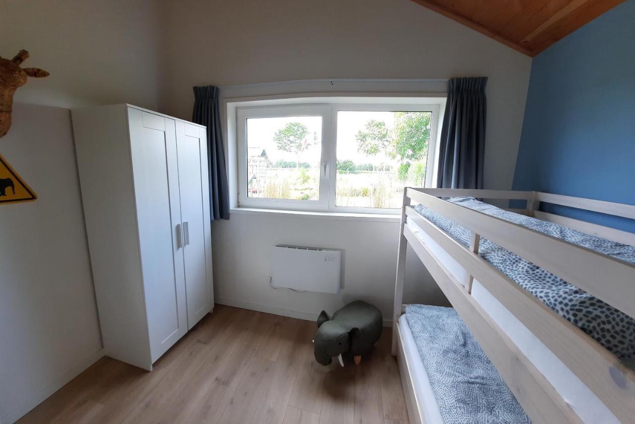 'T Nieuwe Nest Villa Kaatsheuvel Bagian luar foto
