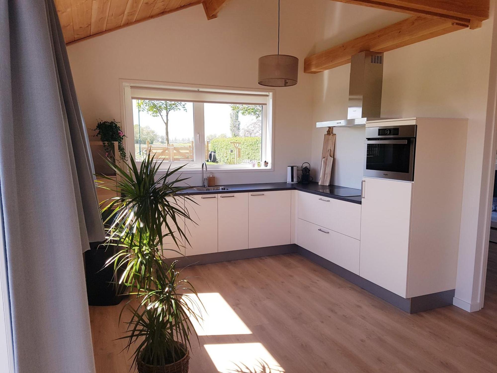 'T Nieuwe Nest Villa Kaatsheuvel Bagian luar foto