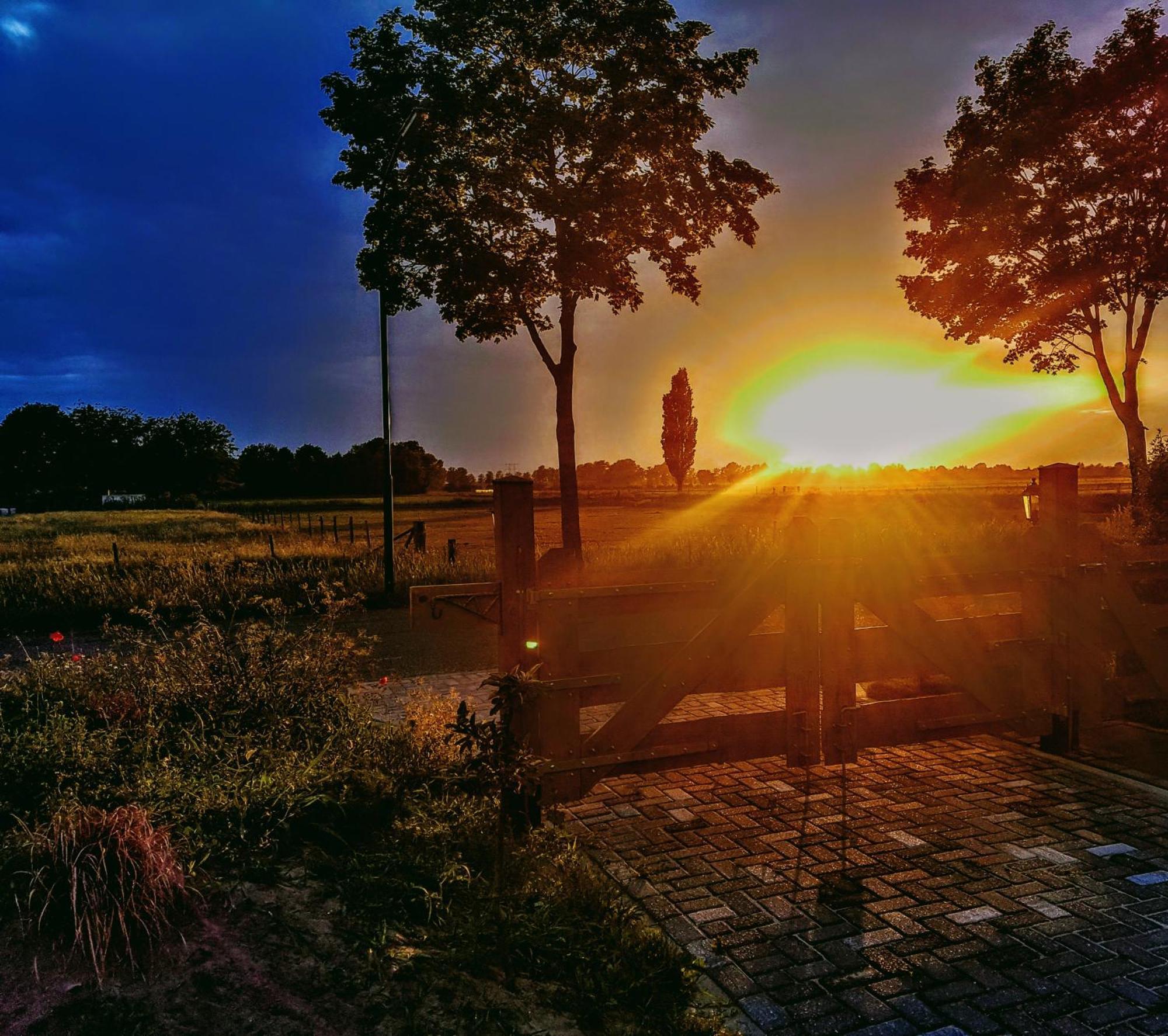 'T Nieuwe Nest Villa Kaatsheuvel Bagian luar foto