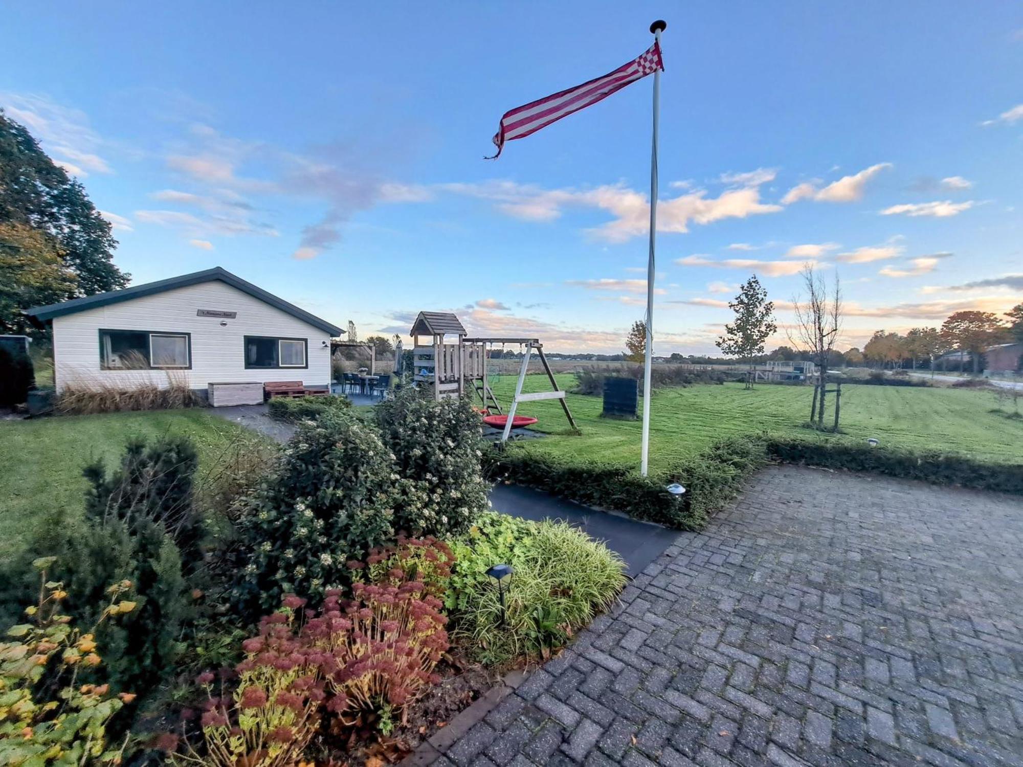 'T Nieuwe Nest Villa Kaatsheuvel Bagian luar foto
