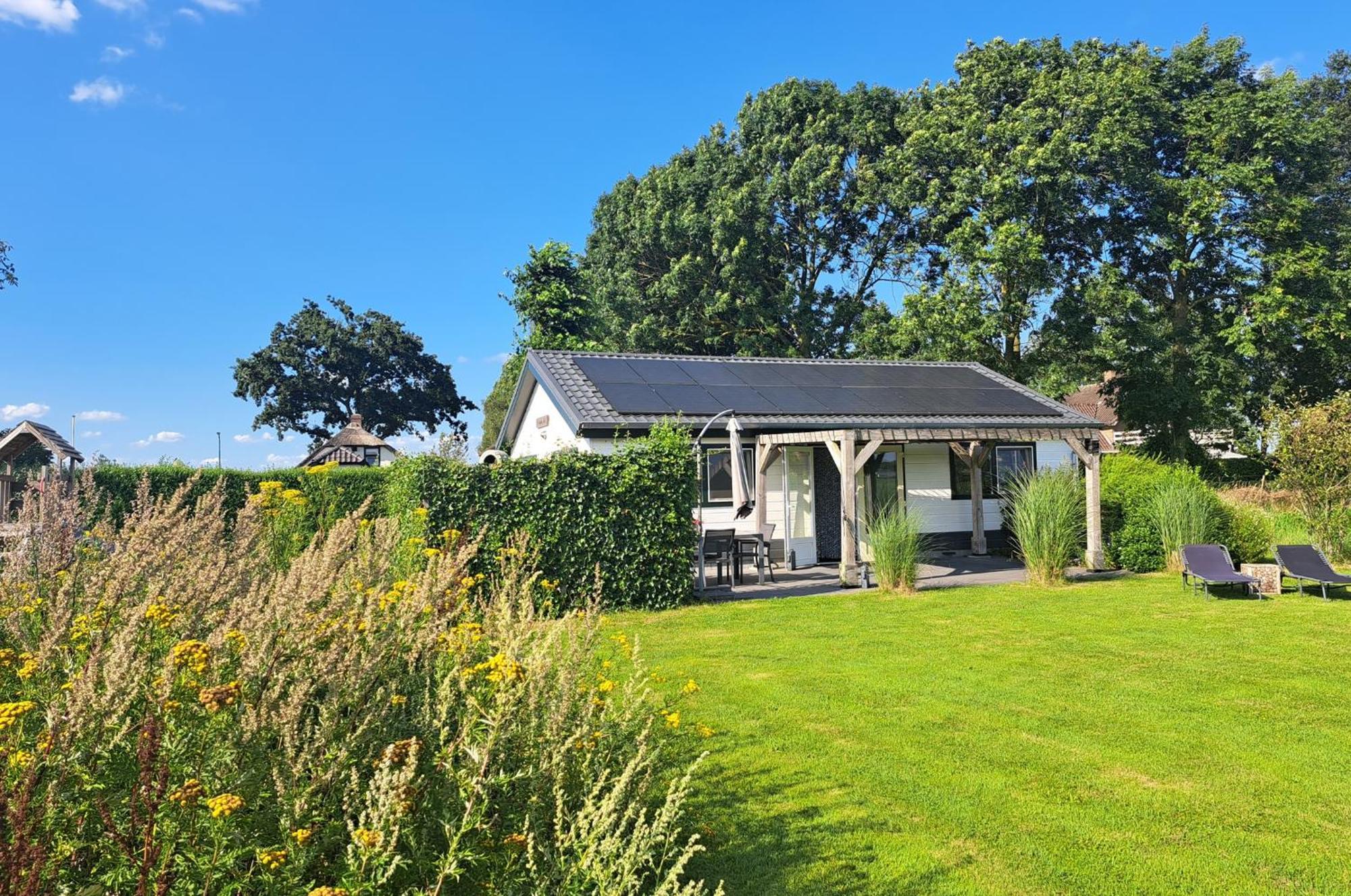 'T Nieuwe Nest Villa Kaatsheuvel Bagian luar foto