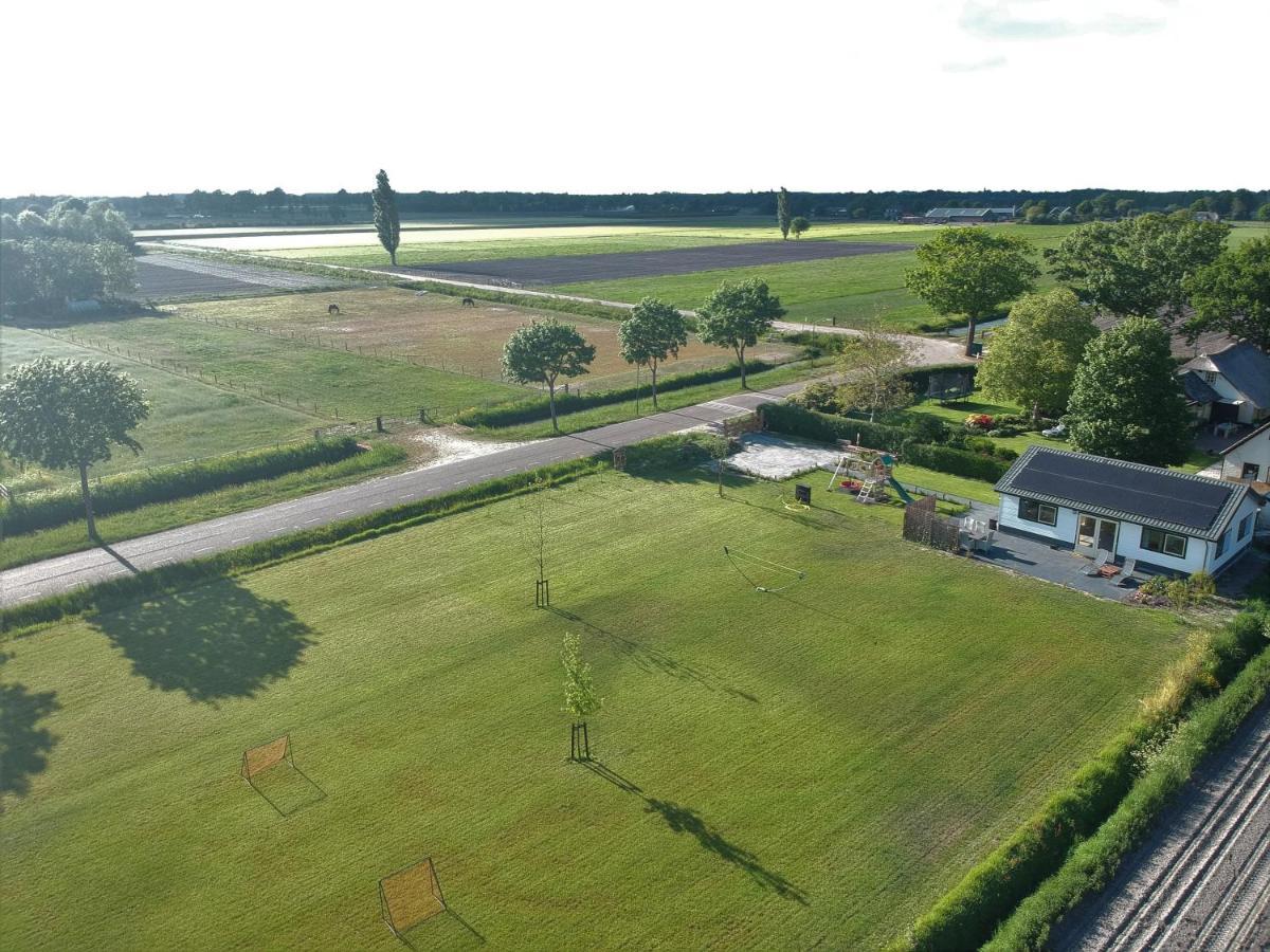 'T Nieuwe Nest Villa Kaatsheuvel Bagian luar foto